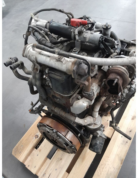 Isuzu 4JH1 - DMAX (D-MAX) TROOPER RODEO - Motor för Lastbil: bild 3 Isuzu 4JH1 - DMAX (D-MAX) TROOPER RODEO - Motor för Lastbil: bild 3
