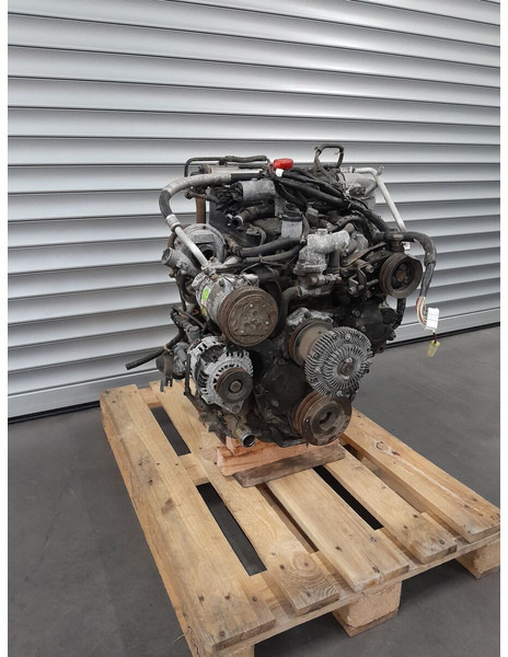 Isuzu 4JH1 - DMAX (D-MAX) TROOPER RODEO - Motor för Lastbil: bild 1 Isuzu 4JH1 - DMAX (D-MAX) TROOPER RODEO - Motor för Lastbil: bild 1