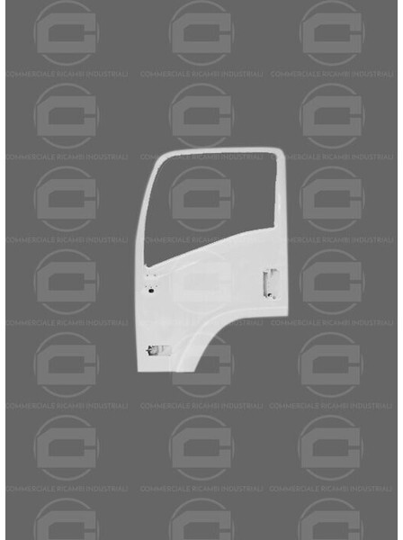 Isuzu Driver's (LH) - Guidatore (SX) - Dörr och reservdelar för Lastbil: bild 1 Isuzu Driver's (LH) - Guidatore (SX) - Dörr och reservdelar för Lastbil: bild 1