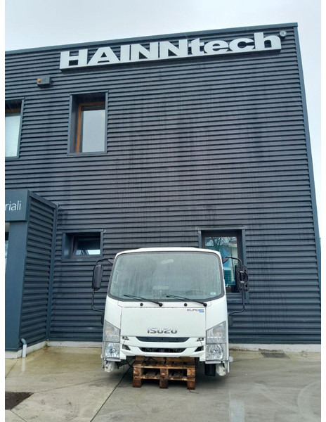 Isuzu Narrow L 35 - stretta - Hytt och interiör för Lastbil: bild 3 Isuzu Narrow L 35 - stretta - Hytt och interiör för Lastbil: bild 3