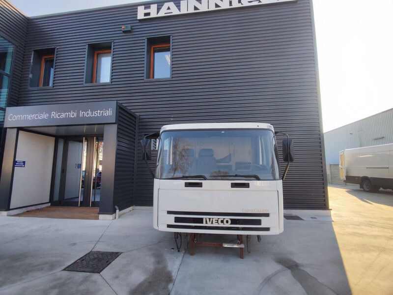 Iveco Eurocargo 1991-2002 - Hytt och interiör för Lastbil: bild 5 Iveco Eurocargo 1991-2002 - Hytt och interiör för Lastbil: bild 5