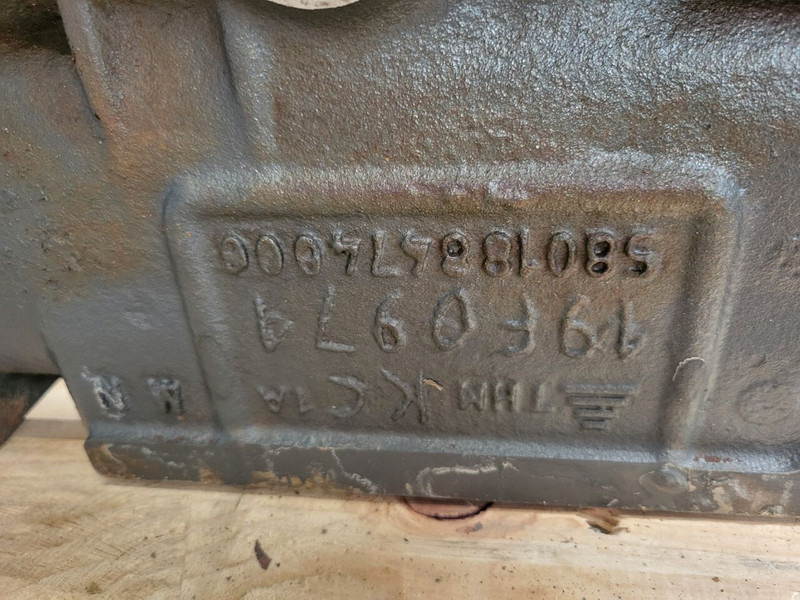 Iveco F3GFL611 - Cylinderblock för Lastbil: bild 2 Iveco F3GFL611 - Cylinderblock för Lastbil: bild 2
