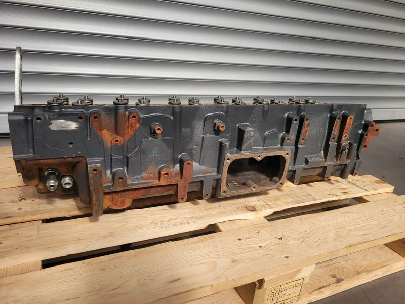 Iveco F3GFL611 - Cylinderblock för Lastbil: bild 1 Iveco F3GFL611 - Cylinderblock för Lastbil: bild 1
