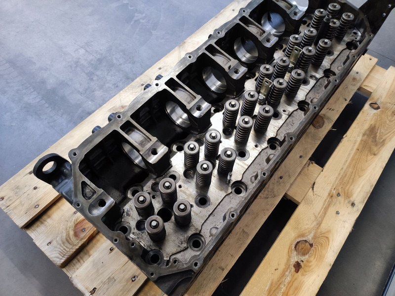 Iveco STRALIS 460 480 Cursor 11 E6 F3GFE611 - Cylinderblock för Lastbil: bild 1 Iveco STRALIS 460 480 Cursor 11 E6 F3GFE611 - Cylinderblock för Lastbil: bild 1