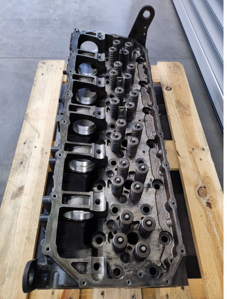 Iveco STRALIS 460 480 Cursor 11 E6 F3GFE611 - Cylinderblock för Lastbil: bild 5 Iveco STRALIS 460 480 Cursor 11 E6 F3GFE611 - Cylinderblock för Lastbil: bild 5