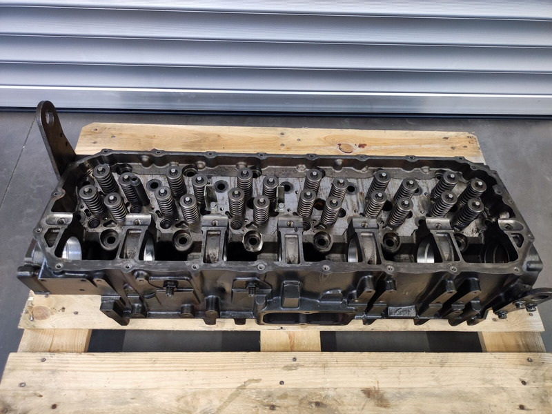 Iveco STRALIS EURO 5 420 - 450 - 460 Cursor 10 F3AE3681 - Cylinderblock för Lastbil: bild 2 Iveco STRALIS EURO 5 420 - 450 - 460 Cursor 10 F3AE3681 - Cylinderblock för Lastbil: bild 2