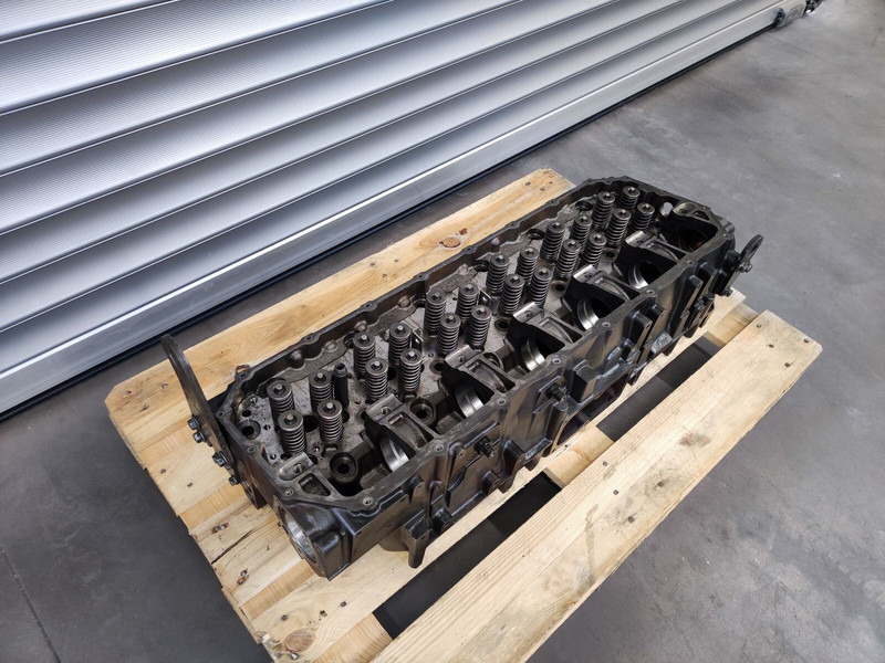 Iveco STRALIS EURO 5 420 - 450 - 460 Cursor 10 F3AE3681 - Cylinderblock för Lastbil: bild 1 Iveco STRALIS EURO 5 420 - 450 - 460 Cursor 10 F3AE3681 - Cylinderblock för Lastbil: bild 1
