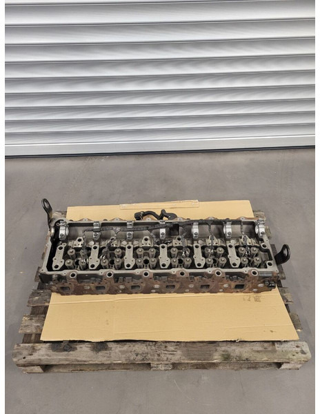 MAN Euro 5 D2676 - Cylinderblock för Lastbil: bild 4 MAN Euro 5 D2676 - Cylinderblock för Lastbil: bild 4