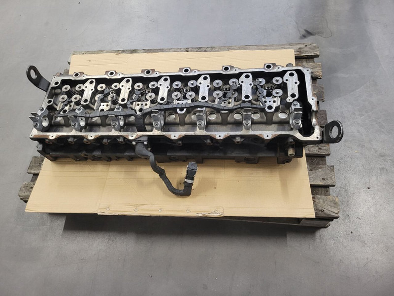 MAN Euro 5 D2676 - Cylinderblock för Lastbil: bild 2 MAN Euro 5 D2676 - Cylinderblock för Lastbil: bild 2