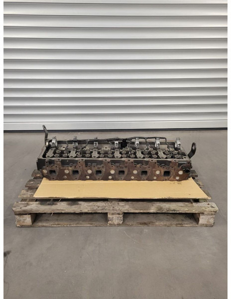 MAN Euro 5 D2676 - Cylinderblock för Lastbil: bild 3 MAN Euro 5 D2676 - Cylinderblock för Lastbil: bild 3