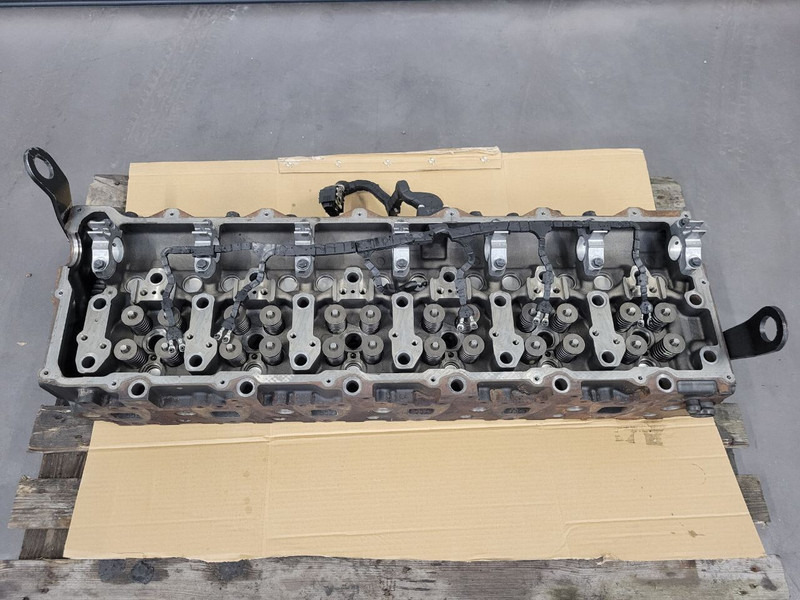 MAN Euro 5 D2676 - Cylinderblock för Lastbil: bild 1 MAN Euro 5 D2676 - Cylinderblock för Lastbil: bild 1