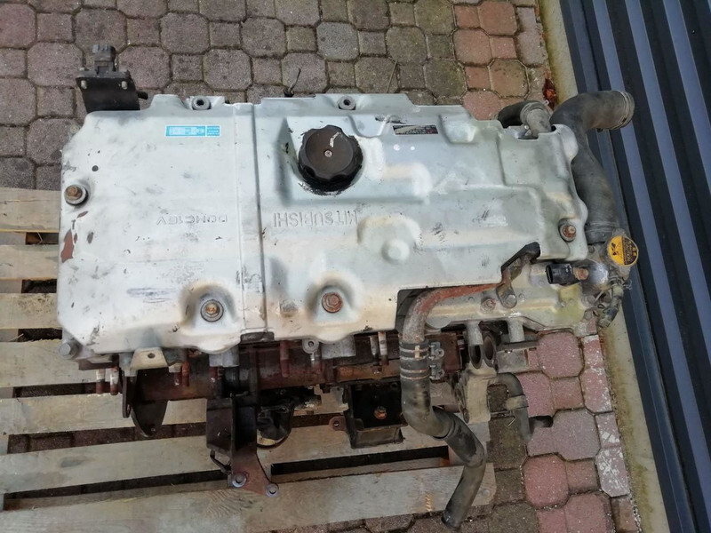 Mitsubishi CANTER 4M50 - Motor för Lastbil: bild 2 Mitsubishi CANTER 4M50 - Motor för Lastbil: bild 2
