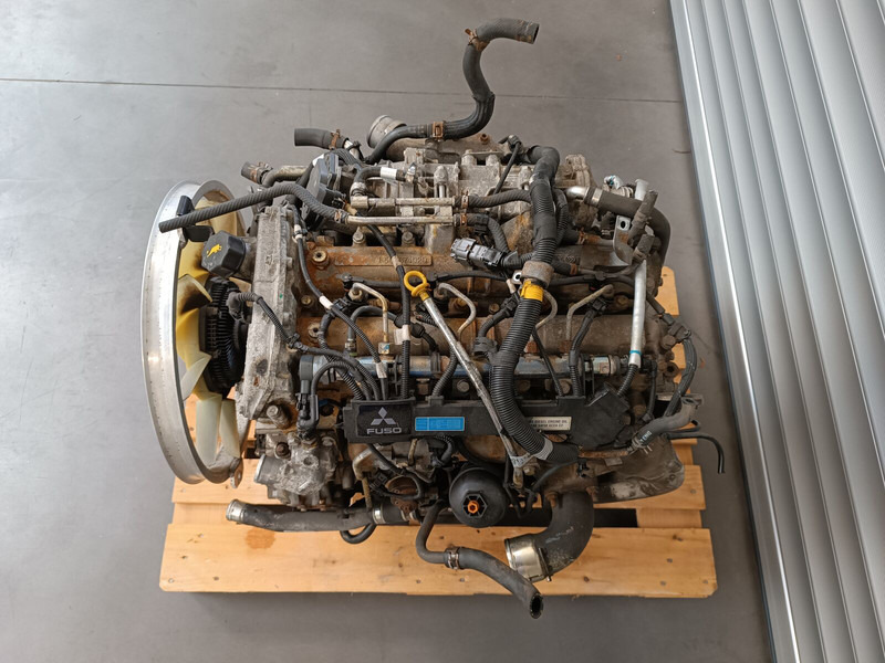 Mitsubishi Fuso CANTER FUSO 4P10 Euro 6 - Motor för Lastbil: bild 3 Mitsubishi Fuso CANTER FUSO 4P10 Euro 6 - Motor för Lastbil: bild 3