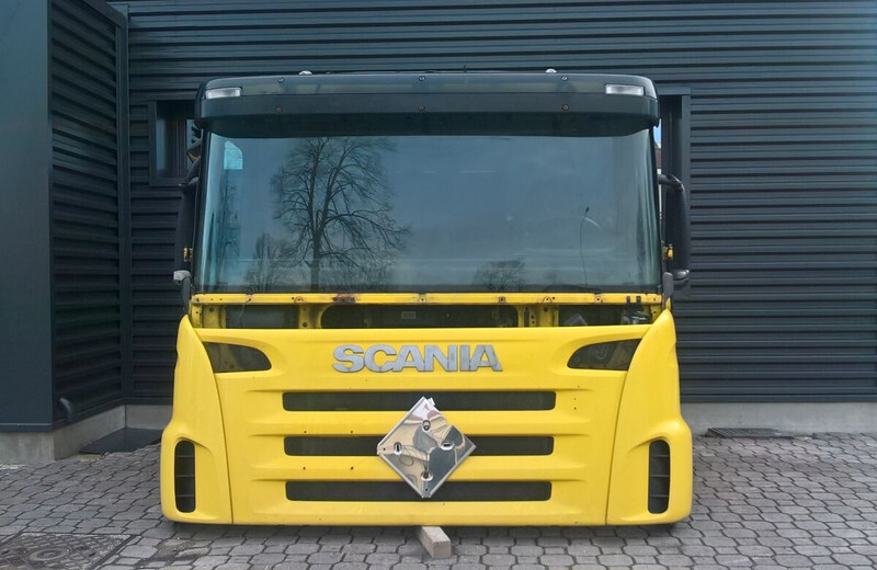 Scania CR 16 R SERIES Euro 5 - Hytt och interiör för Lastbil: bild 2 Scania CR 16 R SERIES Euro 5 - Hytt och interiör för Lastbil: bild 2