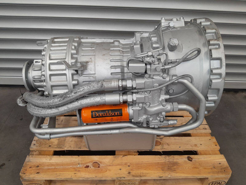 Volvo FH FM VT2506PT REMANUFACTURED WITH WARRANTY - Växellåda för Lastbil: bild 5 Volvo FH FM VT2506PT REMANUFACTURED WITH WARRANTY - Växellåda för Lastbil: bild 5