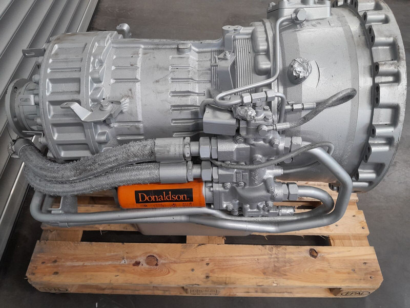 Volvo FH FM VT2506PT REMANUFACTURED WITH WARRANTY - Växellåda för Lastbil: bild 2 Volvo FH FM VT2506PT REMANUFACTURED WITH WARRANTY - Växellåda för Lastbil: bild 2