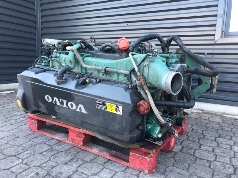 Volvo FL FE - D9A 300 - Motor för Lastbil: bild 1 Volvo FL FE - D9A 300 - Motor för Lastbil: bild 1