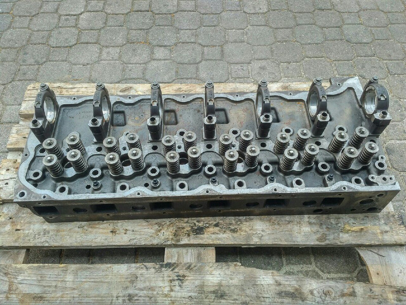 Volvo FM 260 300 340 380 - D9A - Cylinderblock för Lastbil: bild 1 Volvo FM 260 300 340 380 - D9A - Cylinderblock för Lastbil: bild 1