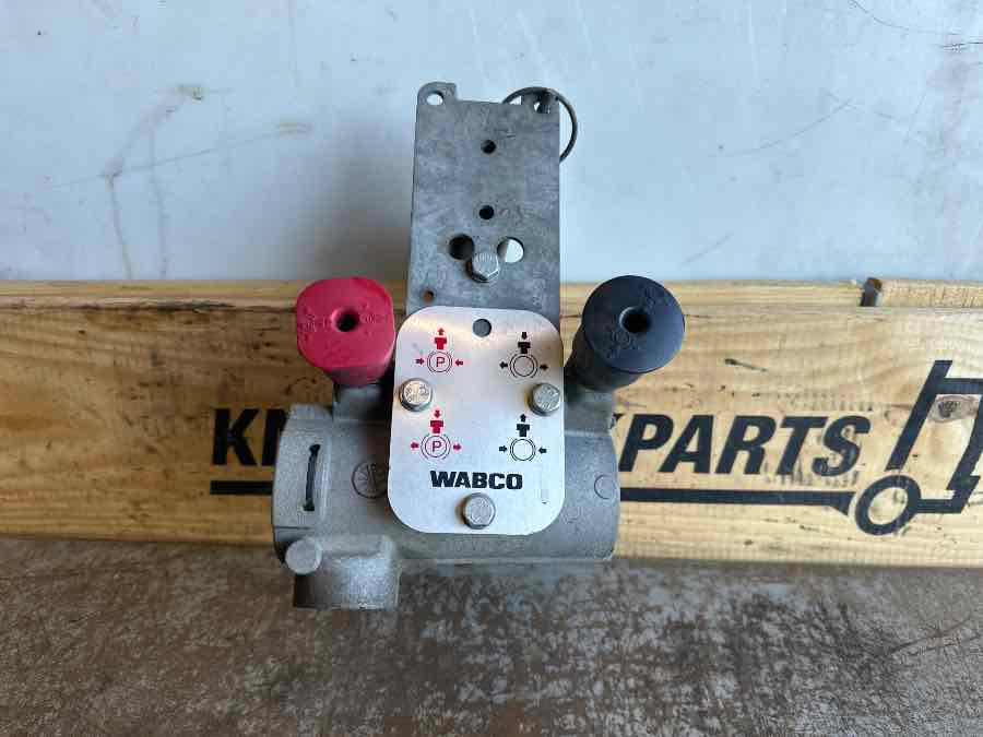 EKERI QUICK REALESE WABCO 971002900 - Bromsventil: bild 1 EKERI QUICK REALESE WABCO 971002900 - Bromsventil: bild 1