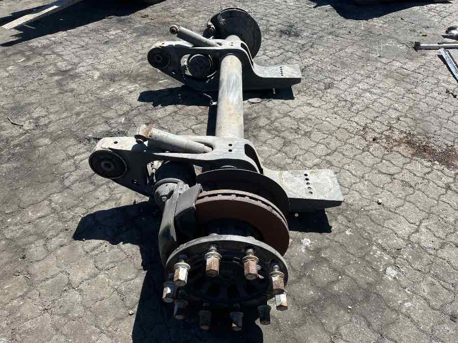 EKERI TRAILER AXLE SAF BI9-22K01 - Axel och reservdelar för Släp: bild 3 EKERI TRAILER AXLE SAF BI9-22K01 - Axel och reservdelar för Släp: bild 3