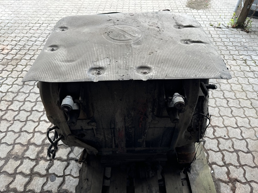 IVECO EXHAUST 5801448219 - Katalytisk omvandlare för Lastbil: bild 2 IVECO EXHAUST 5801448219 - Katalytisk omvandlare för Lastbil: bild 2