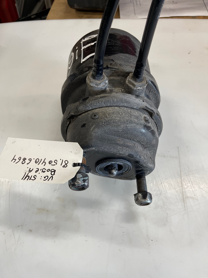MAN BRAKE CYLINDER 81.50410-6864 - Bromscylinder för Lastbil: bild 1 MAN BRAKE CYLINDER 81.50410-6864 - Bromscylinder för Lastbil: bild 1