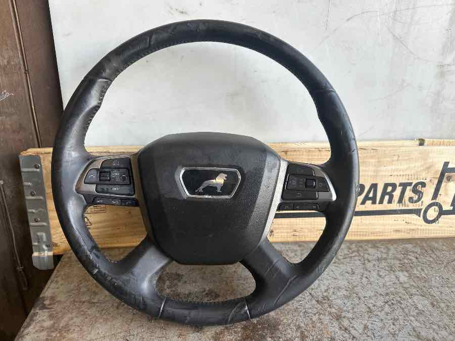 MAN STEERING WHEEL 81.46430-6063 - Styrning för Lastbil: bild 1 MAN STEERING WHEEL 81.46430-6063 - Styrning för Lastbil: bild 1