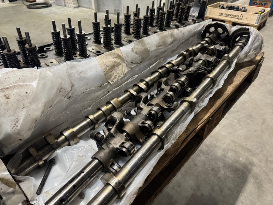 MERCEDES CAMSHAFT A4710501401 - Motor och reservdelar för Lastbil: bild 1 MERCEDES CAMSHAFT A4710501401 - Motor och reservdelar för Lastbil: bild 1