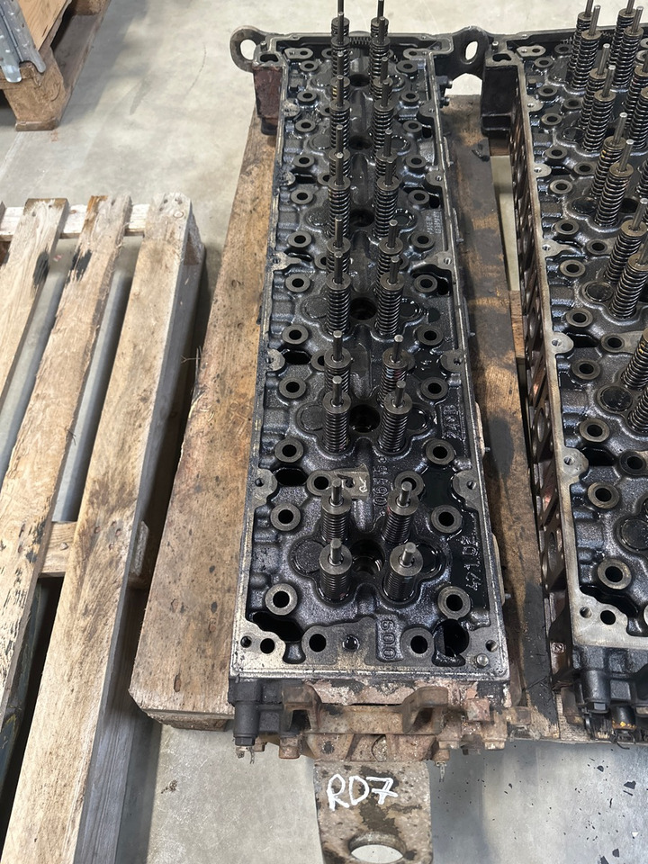 MERCEDES CYLINDERHEAD A4710102720 - Huvudenhet för Lastbil: bild 1 MERCEDES CYLINDERHEAD A4710102720 - Huvudenhet för Lastbil: bild 1