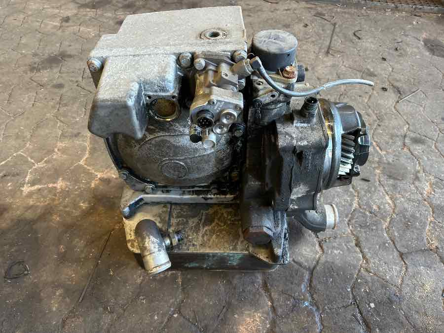 MERCEDES VOITH R115 RETARDER - Växellåda och reservdelar för Lastbil: bild 1 MERCEDES VOITH R115 RETARDER - Växellåda och reservdelar för Lastbil: bild 1