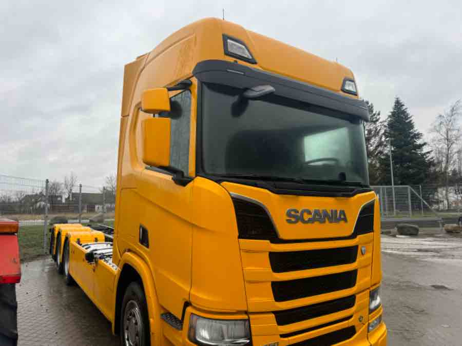 SCANIA CABINE CR20 HIGH - Hytt för Lastbil: bild 1 SCANIA CABINE CR20 HIGH - Hytt för Lastbil: bild 1