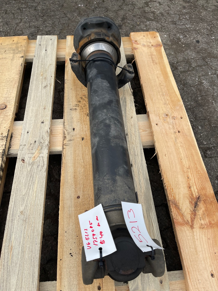 SCANIA PROPSHAFT P510 / 1759085 - Kardanaxel för Lastbil: bild 1 SCANIA PROPSHAFT P510 / 1759085 - Kardanaxel för Lastbil: bild 1