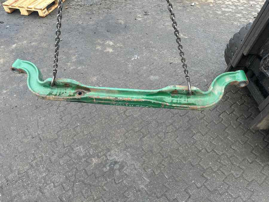 VOLVO PUSHER AXLE 22865786 - Axel och reservdelar för Lastbil: bild 1 VOLVO PUSHER AXLE 22865786 - Axel och reservdelar för Lastbil: bild 1