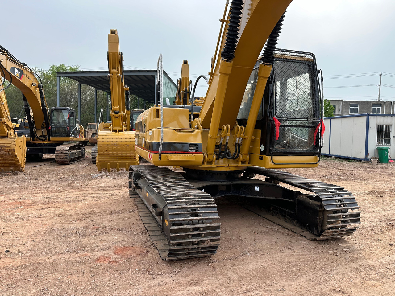 CAT 320BL - Bandgrävare: bild 5 CAT 320BL - Bandgrävare: bild 5