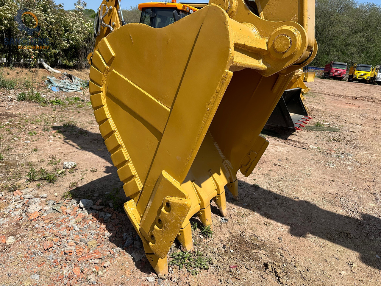 CAT 330CL - Bandgrävare: bild 5 CAT 330CL - Bandgrävare: bild 5