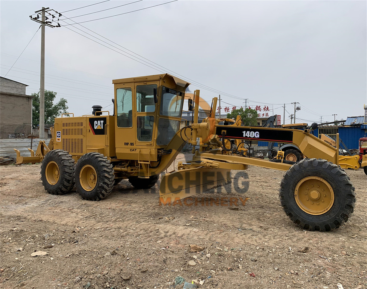 CATERPILLAR 140G - Väghyvel: bild 5 CATERPILLAR 140G - Väghyvel: bild 5
