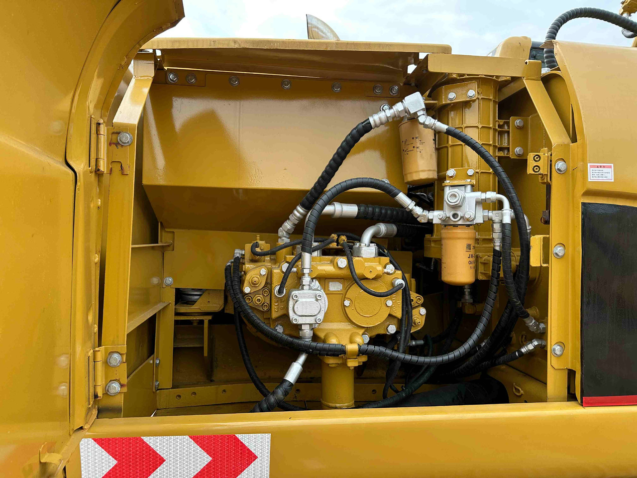 Bandgrävare CATERPILLAR 320CL: bild 11