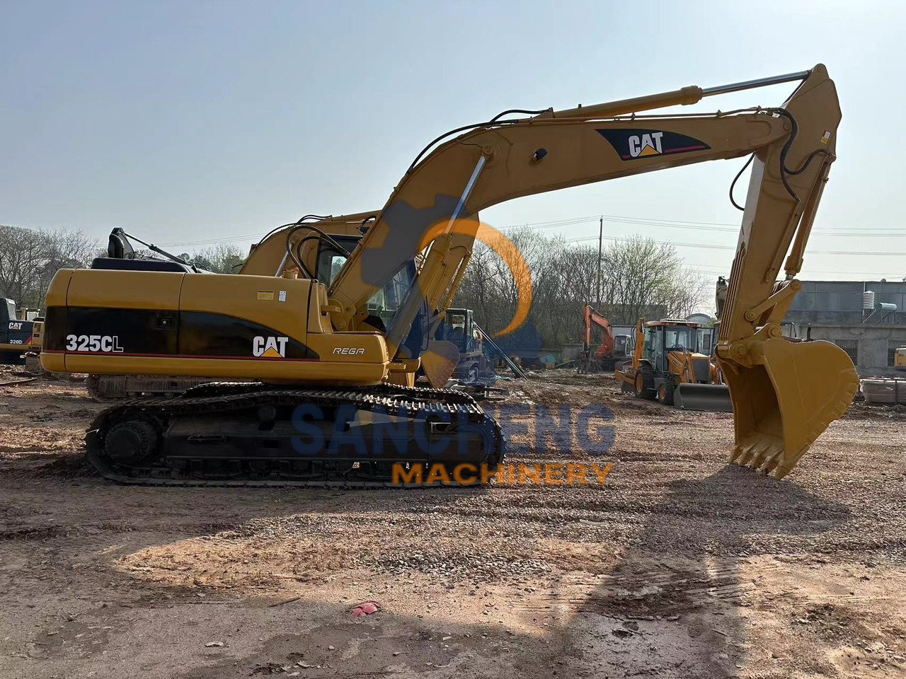 CATERPILLAR 325CL - Bandgrävare: bild 2 CATERPILLAR 325CL - Bandgrävare: bild 2
