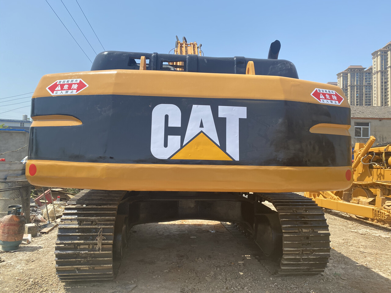 CATERPILLAR 330BL - Grävmaskin: bild 5 CATERPILLAR 330BL - Grävmaskin: bild 5