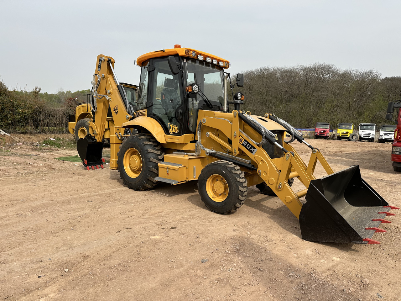 CATERPILLAR 420F2 - Grävlastare: bild 5 CATERPILLAR 420F2 - Grävlastare: bild 5