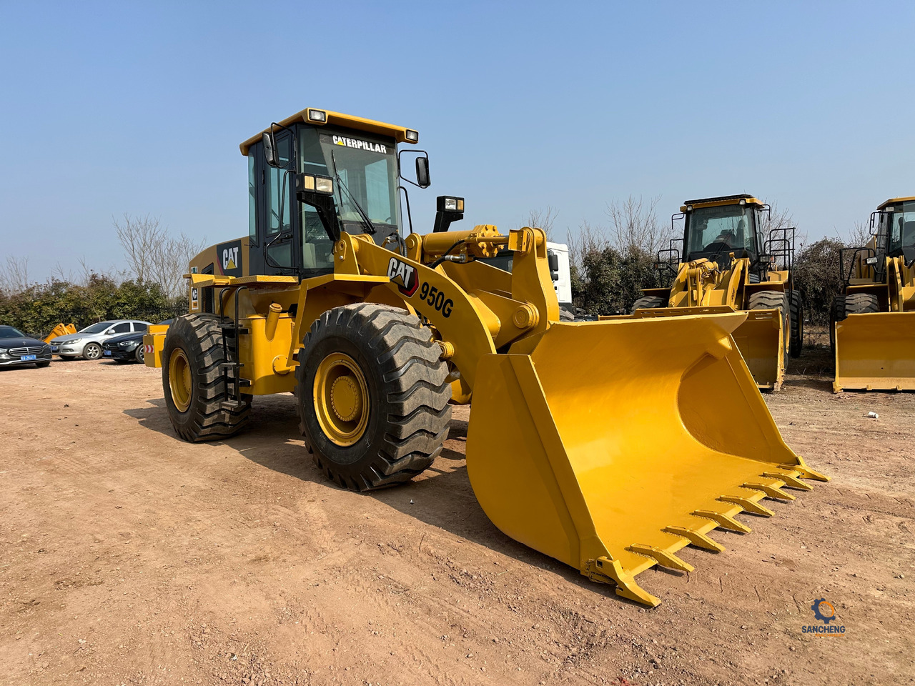 CATERPILLAR 950G - Hjullastare: bild 2 CATERPILLAR 950G - Hjullastare: bild 2