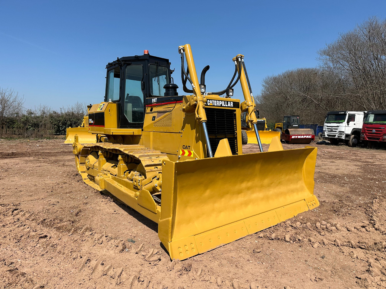 CATERPILLAR D6G bulldozer - Bulldozer: bild 4 CATERPILLAR D6G bulldozer - Bulldozer: bild 4