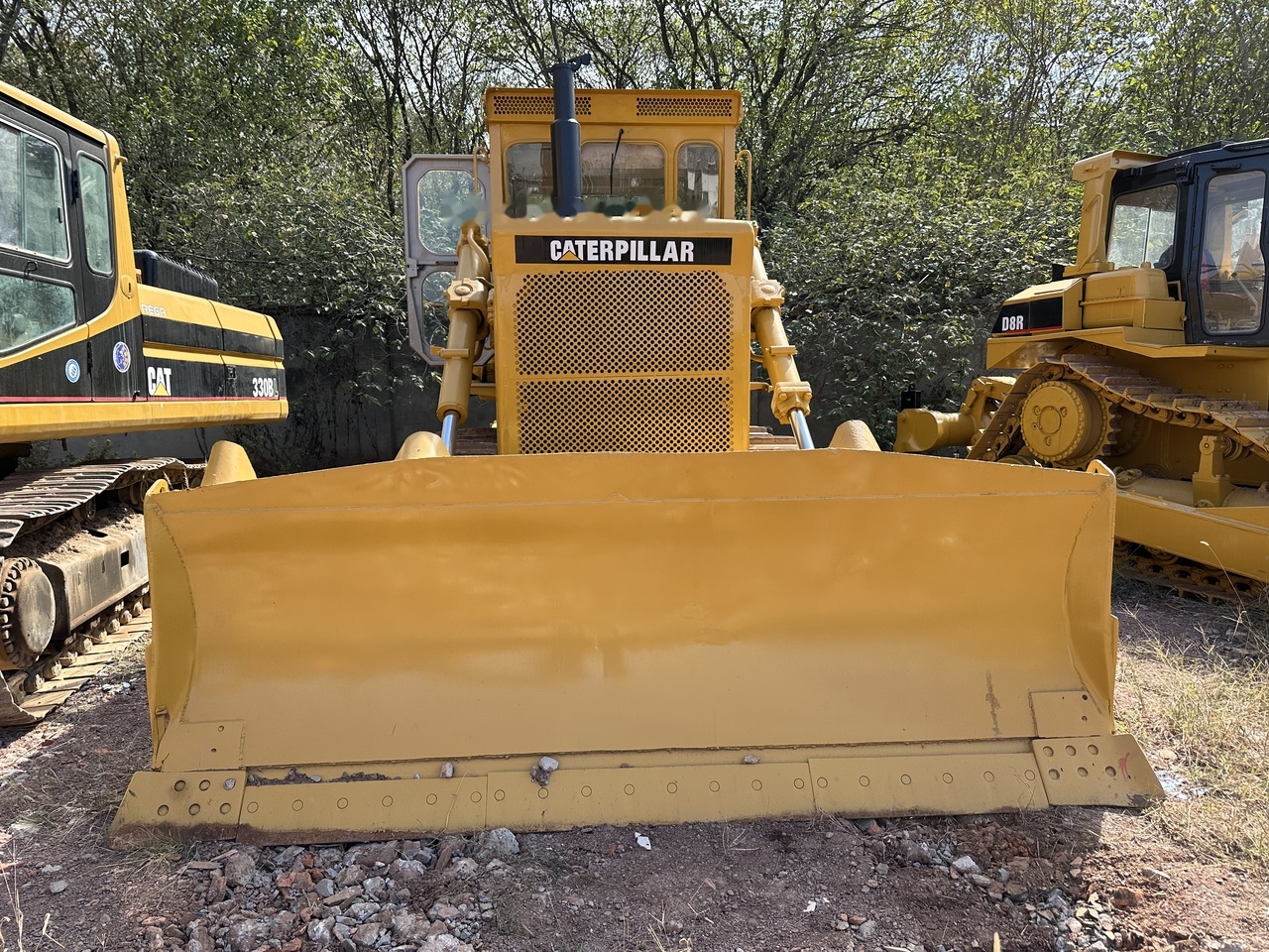 CATERPILLAR D7G - Bulldozer: bild 4 CATERPILLAR D7G - Bulldozer: bild 4
