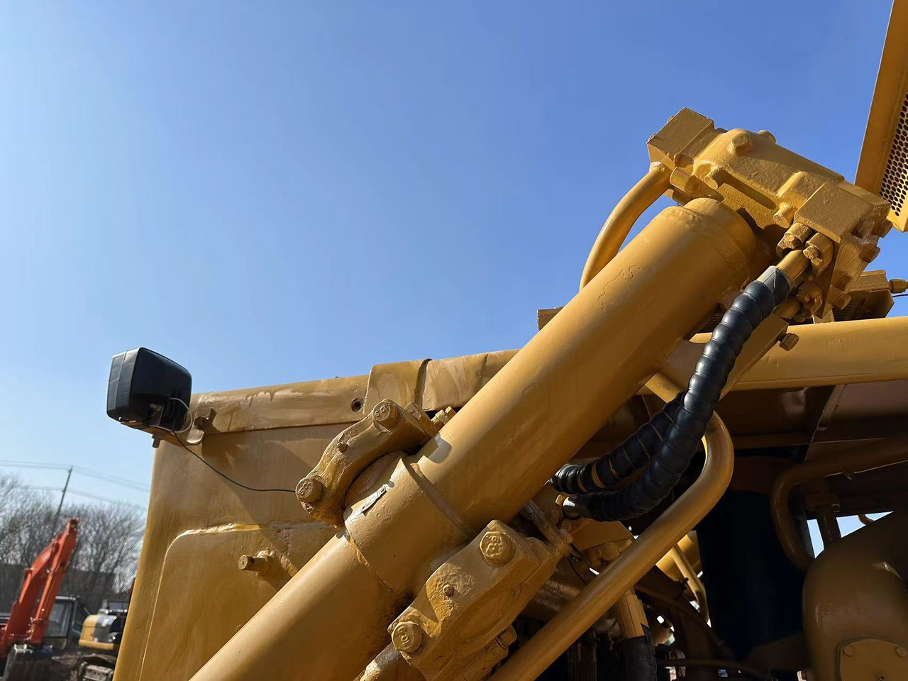 Bulldozer CATERPILLAR D8K: bild 12