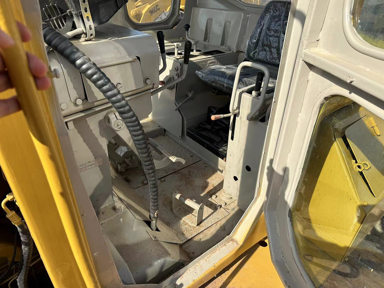 Bulldozer CATERPILLAR D8K: bild 9