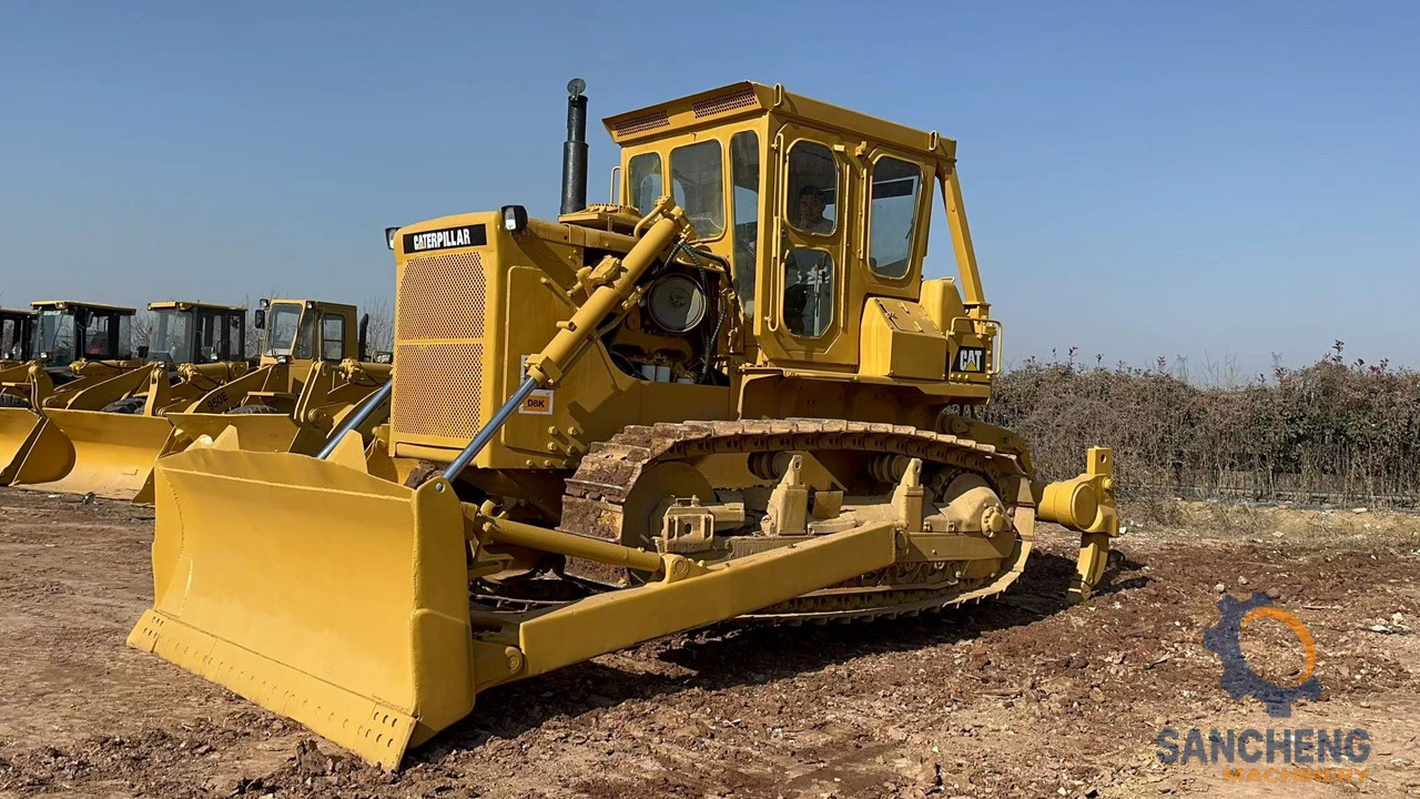 CATERPILLAR D8K - Bulldozer: bild 3 CATERPILLAR D8K - Bulldozer: bild 3