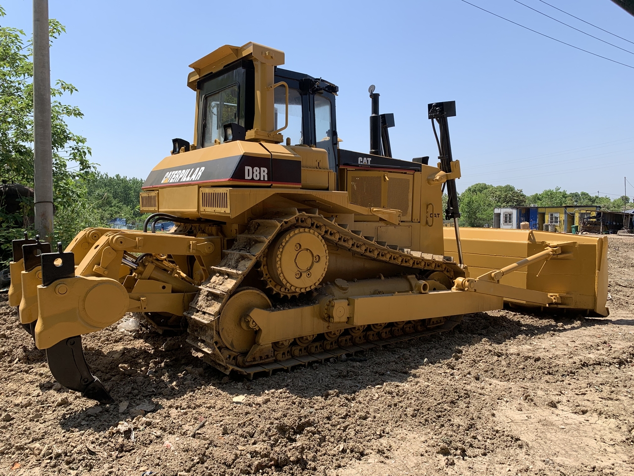 CATERPILLAR D8R - Bulldozer: bild 5 CATERPILLAR D8R - Bulldozer: bild 5