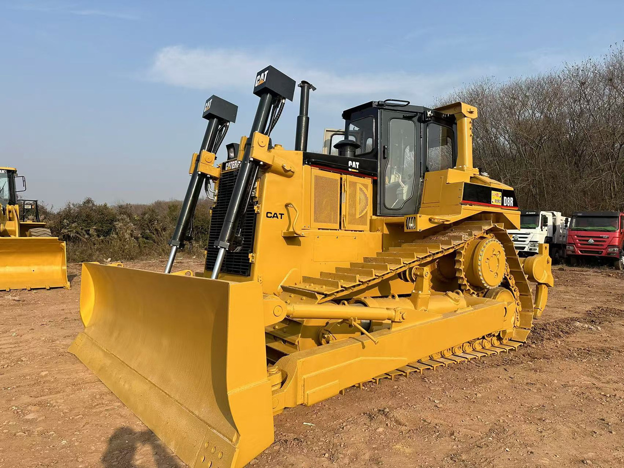 CATERPILLAR D8R - Bulldozer: bild 3 CATERPILLAR D8R - Bulldozer: bild 3