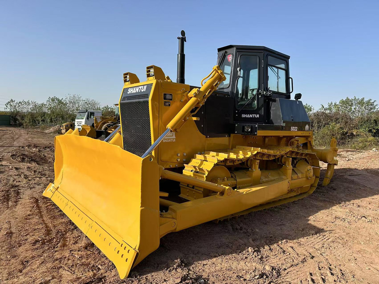 SHANTUI SD22 - Bulldozer: bild 1 SHANTUI SD22 - Bulldozer: bild 1