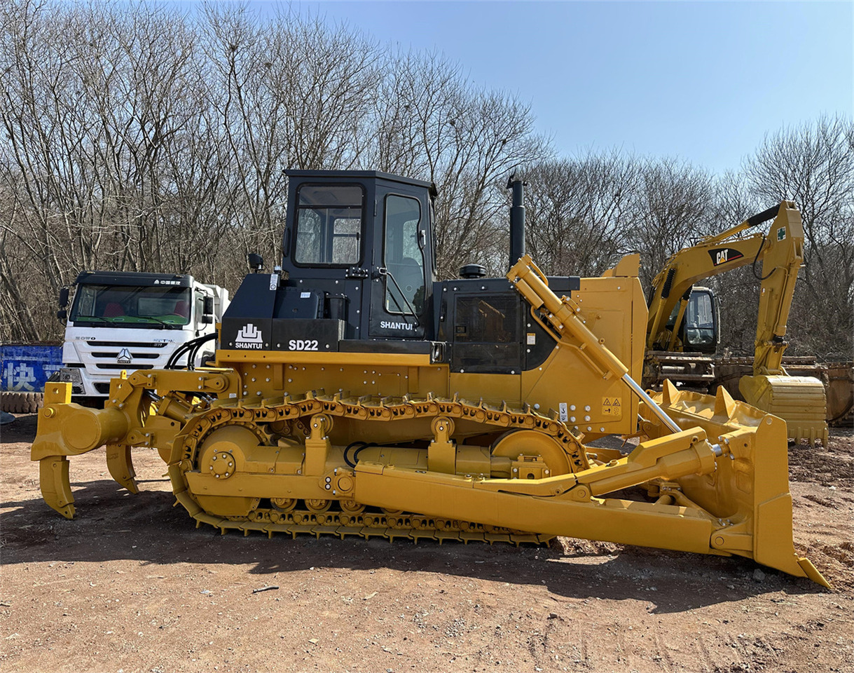 SHANTUI SD22 - Bulldozer: bild 5 SHANTUI SD22 - Bulldozer: bild 5